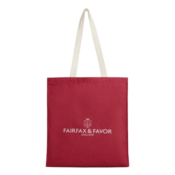 Adapa Cherry Red Tote Bag – Signature Everyday Carryall